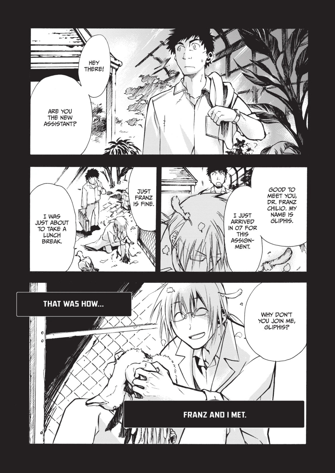Read Cagaster chapter 14.1 image 1 on Lezhin