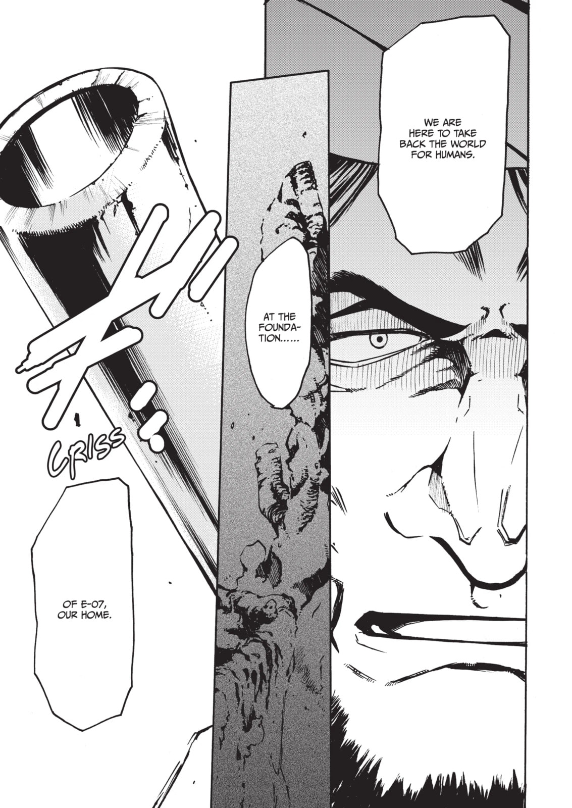Read Cagaster chapter 14.1 image 12 on Lezhin
