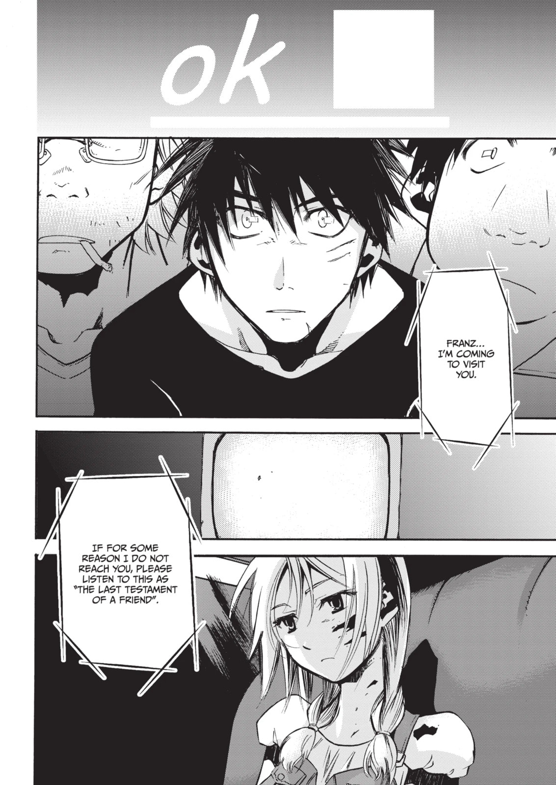 Read Cagaster chapter 14.1 image 17 on Lezhin