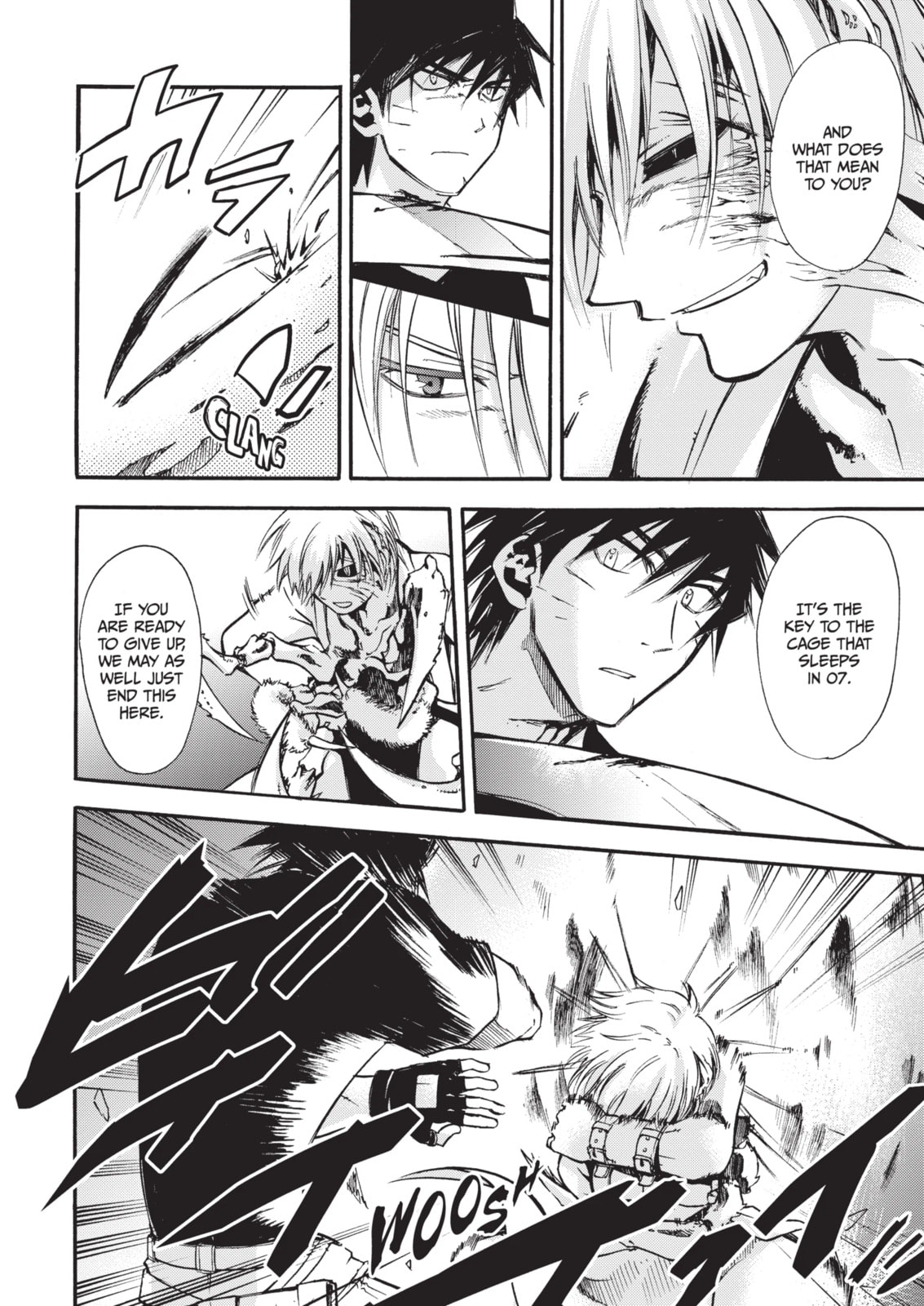 Read Cagaster chapter 14.1 image 3 on Lezhin