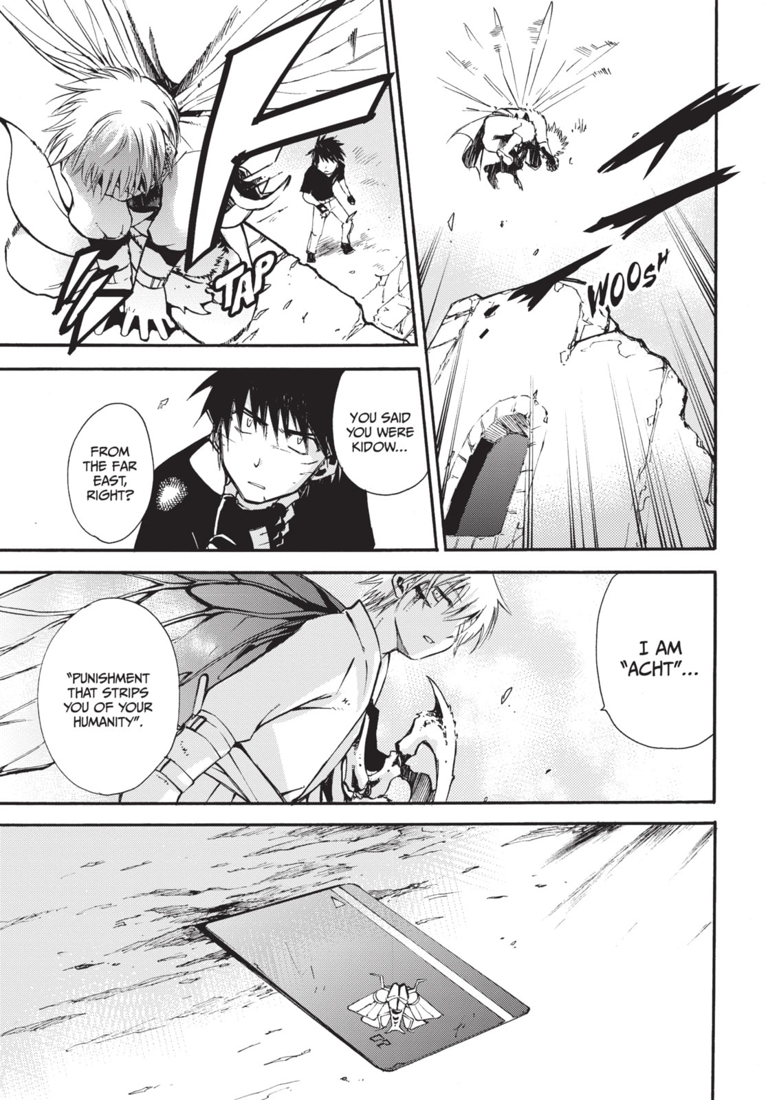 Read Cagaster chapter 14.1 image 4 on Lezhin