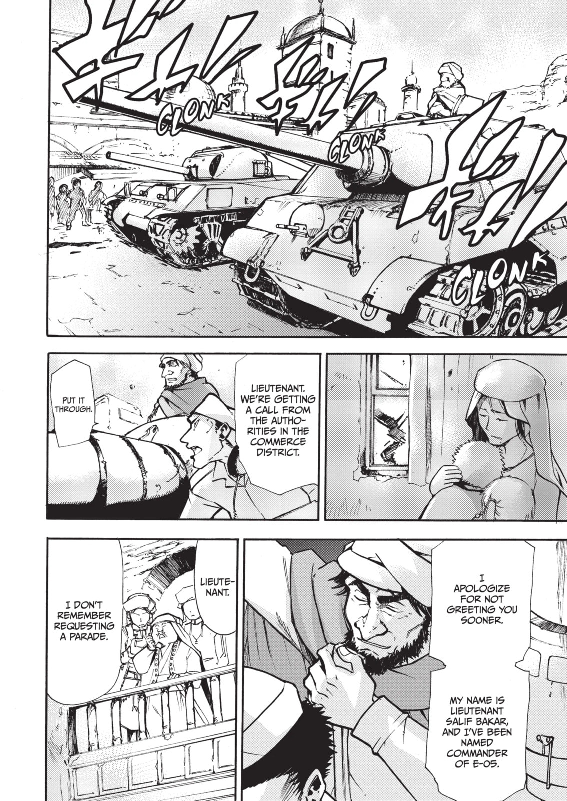 Read Cagaster chapter 14.1 image 7 on Lezhin