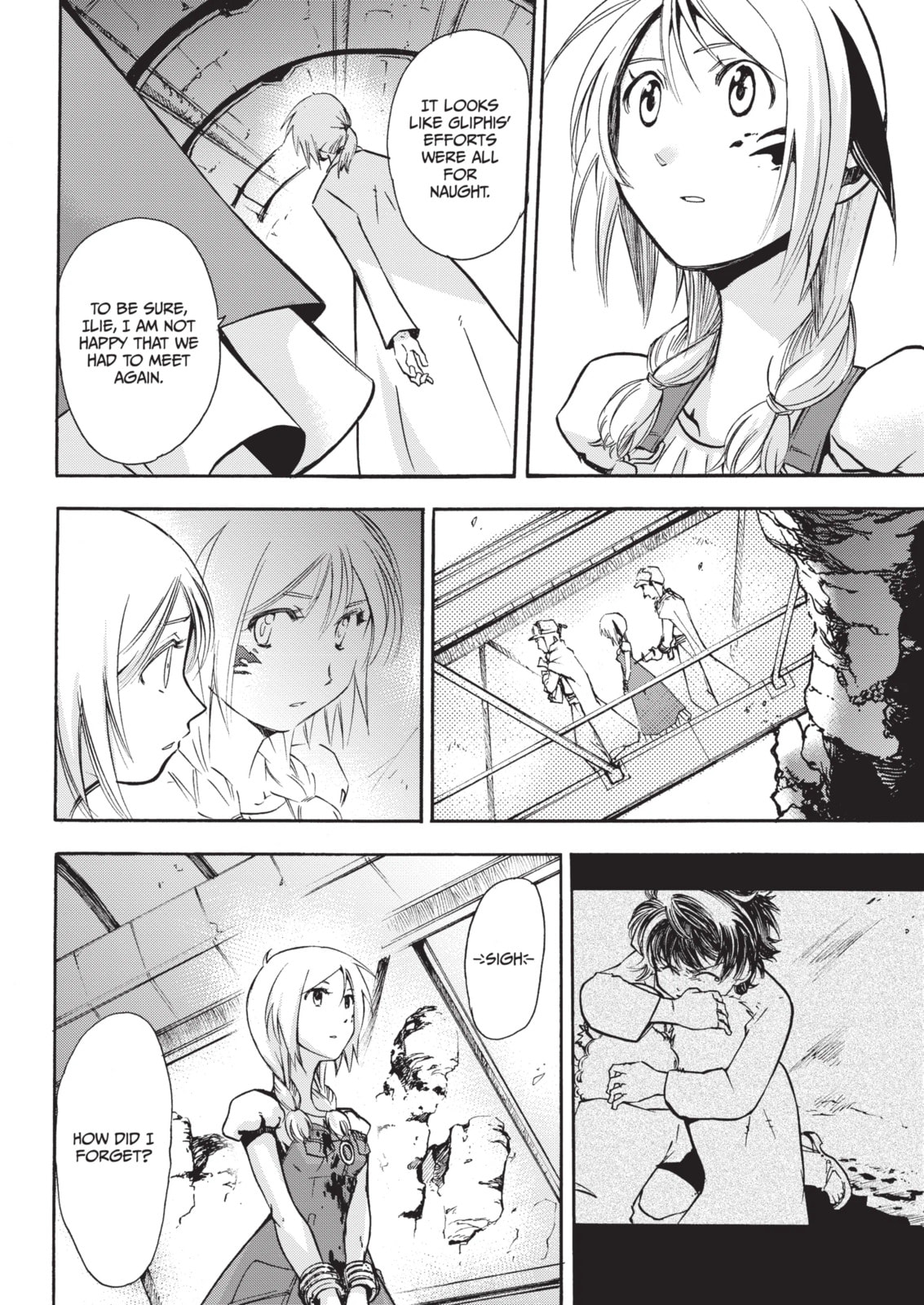 Read Cagaster chapter 14.2 image 0 on Lezhin