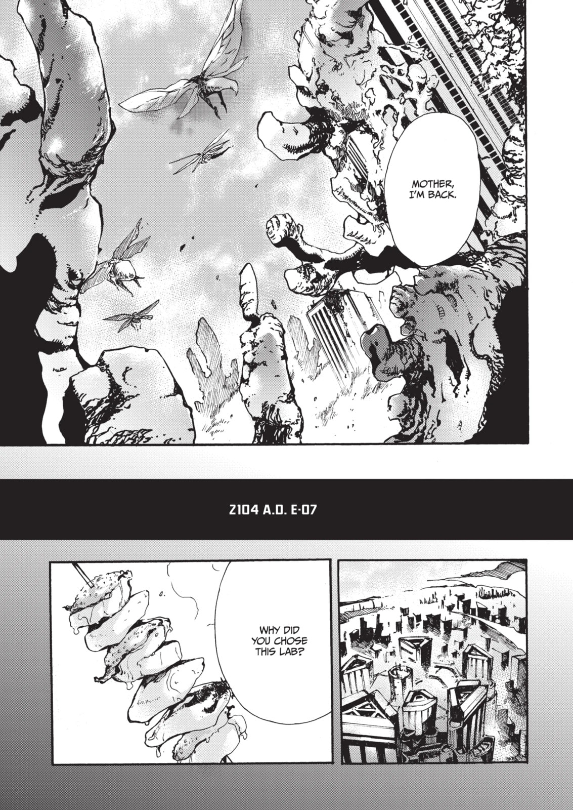 Read Cagaster chapter 14.2 image 1 on Lezhin
