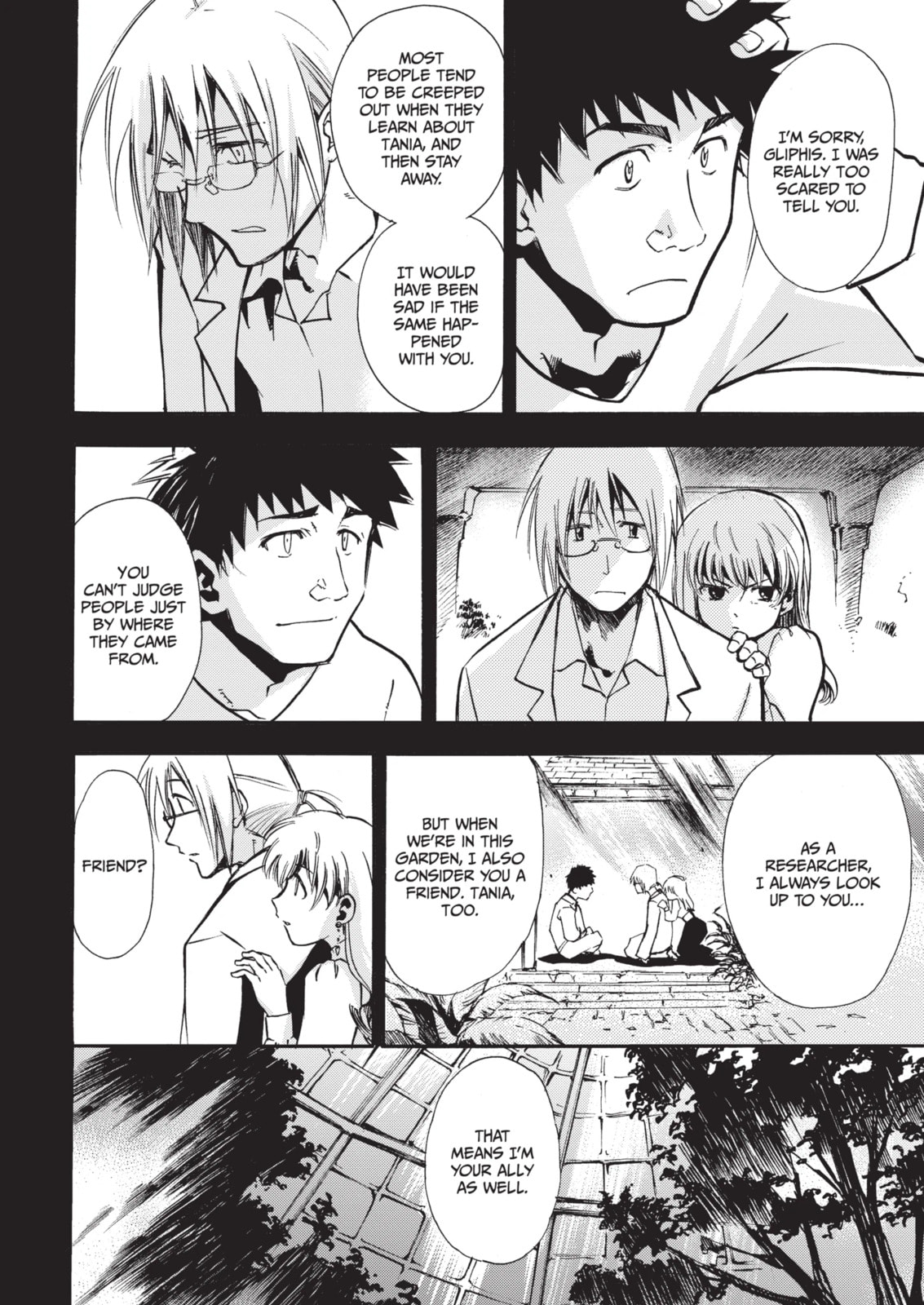 Read Cagaster chapter 14.2 image 12 on Lezhin