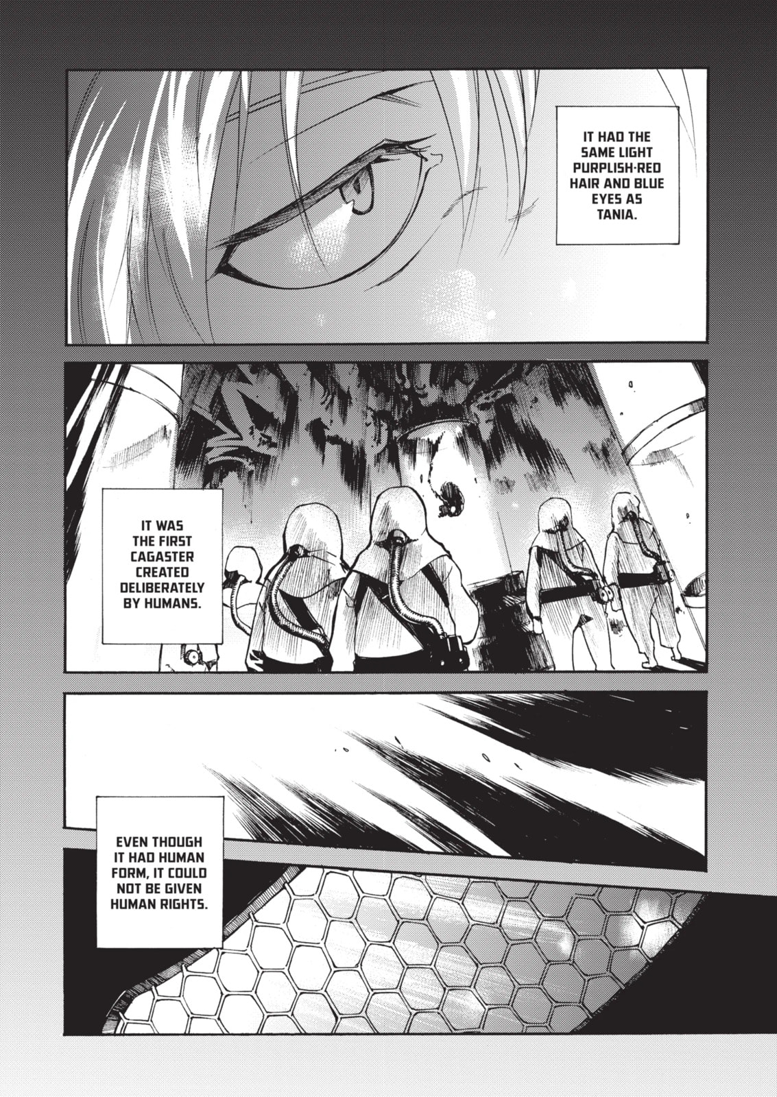 Read Cagaster chapter 14.2 image 14 on Lezhin