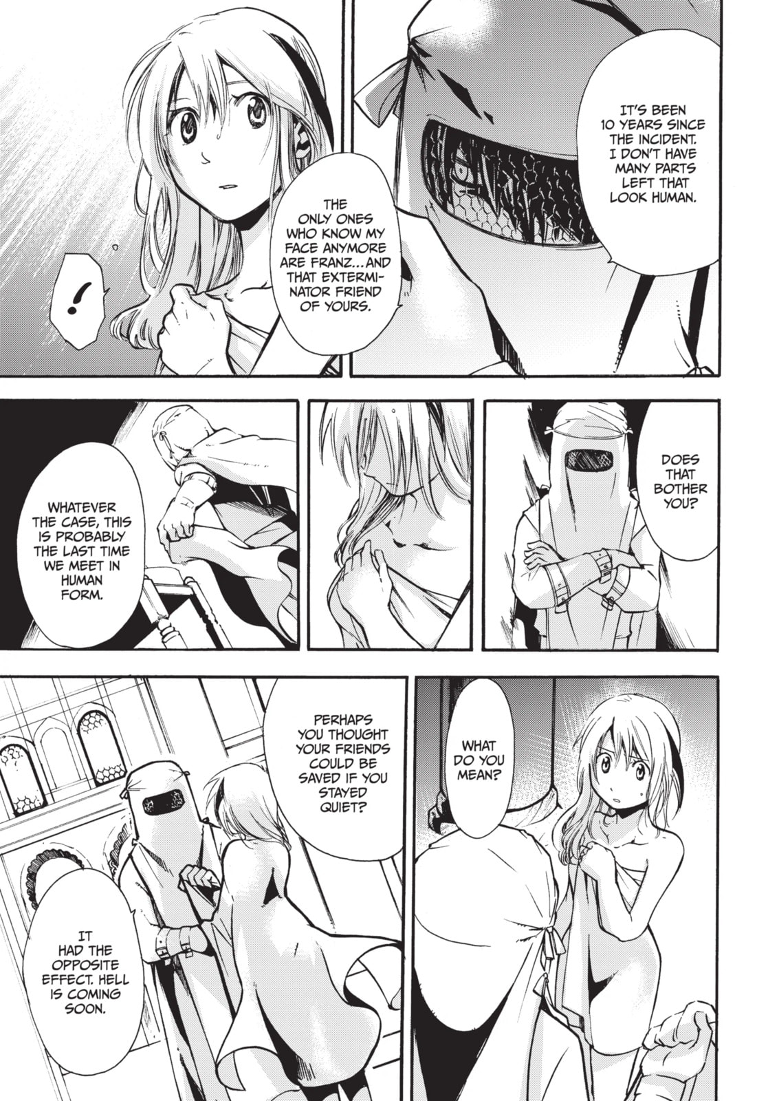 Read Cagaster chapter 14.2 image 17 on Lezhin