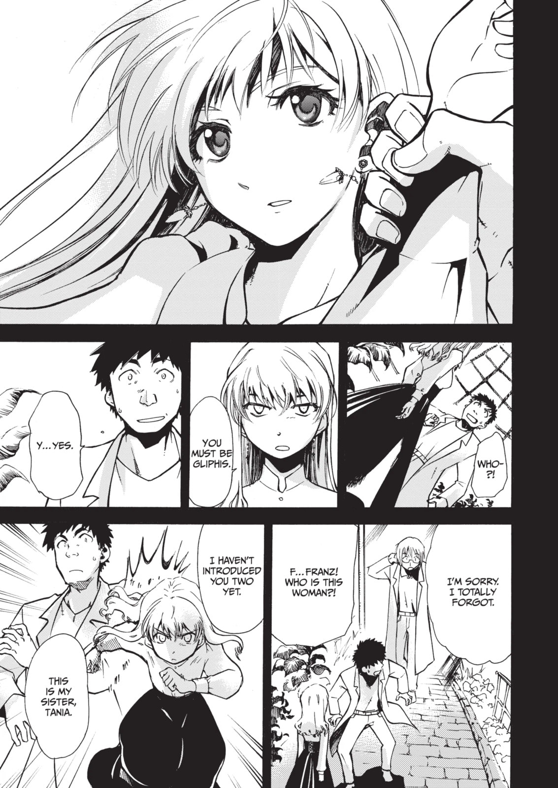 Read Cagaster chapter 14.2 image 5 on Lezhin
