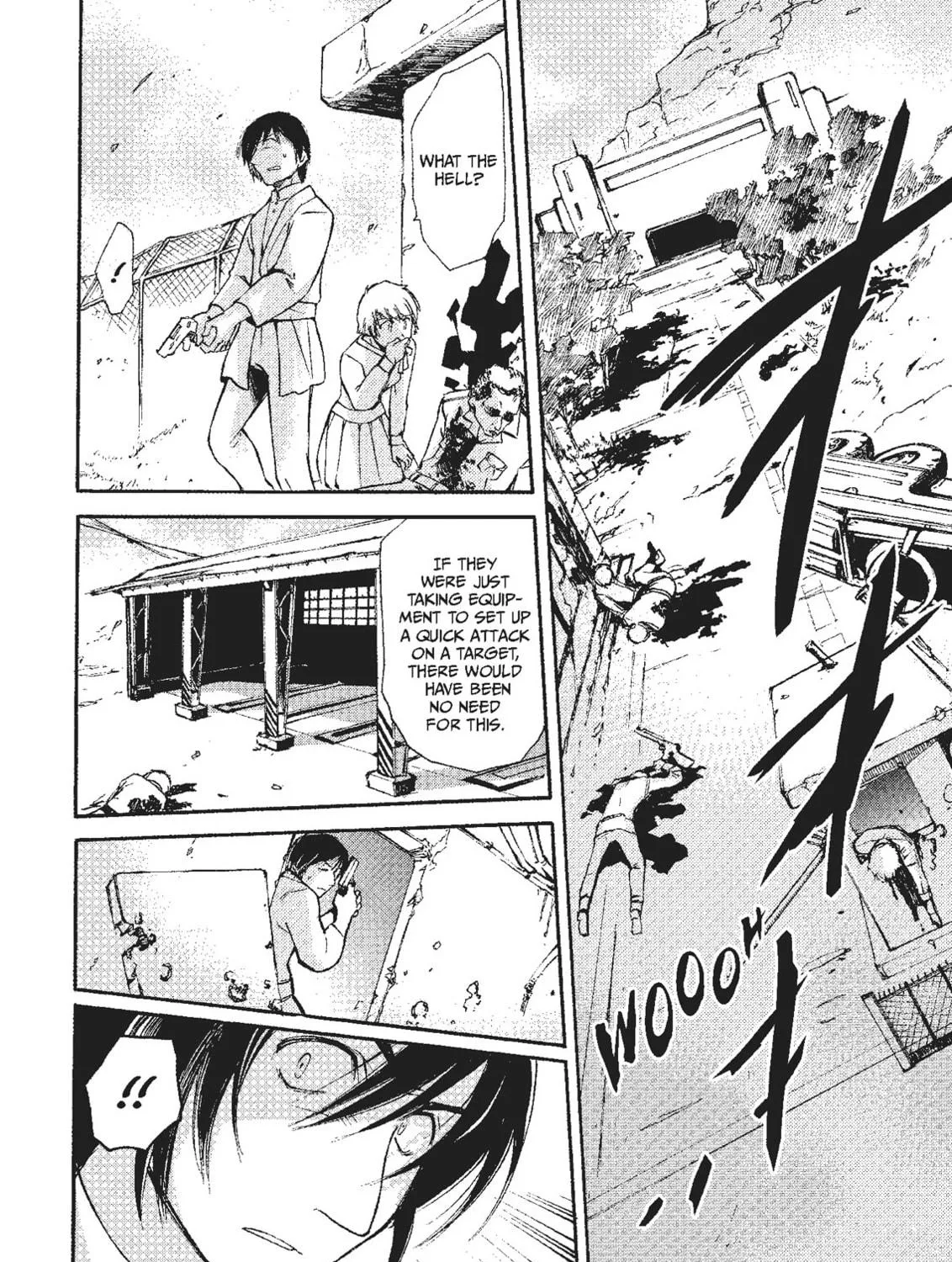 Read Cagaster chapter 14 image 10 on Lezhin