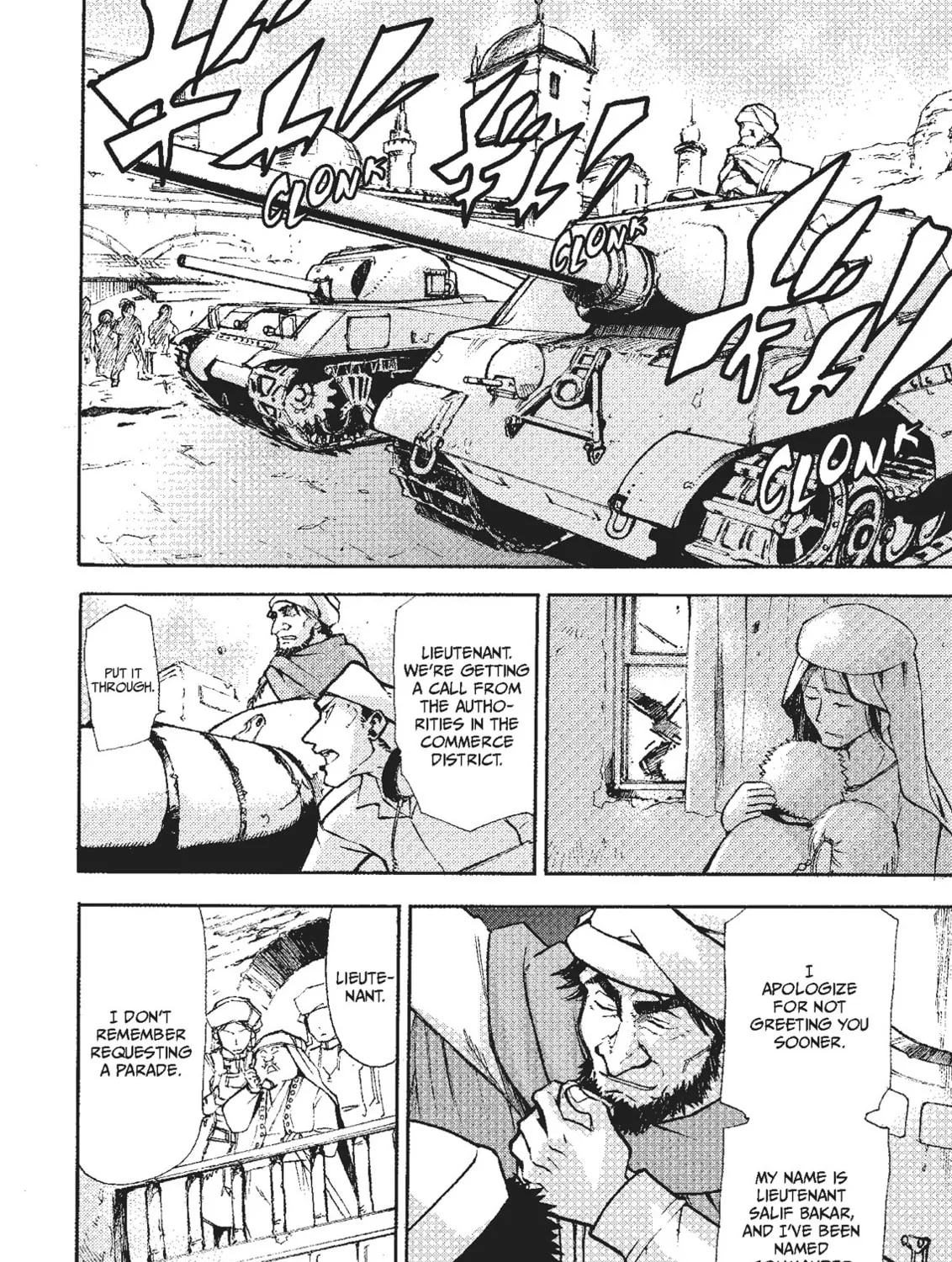 Read Cagaster chapter 14 image 14 on Lezhin