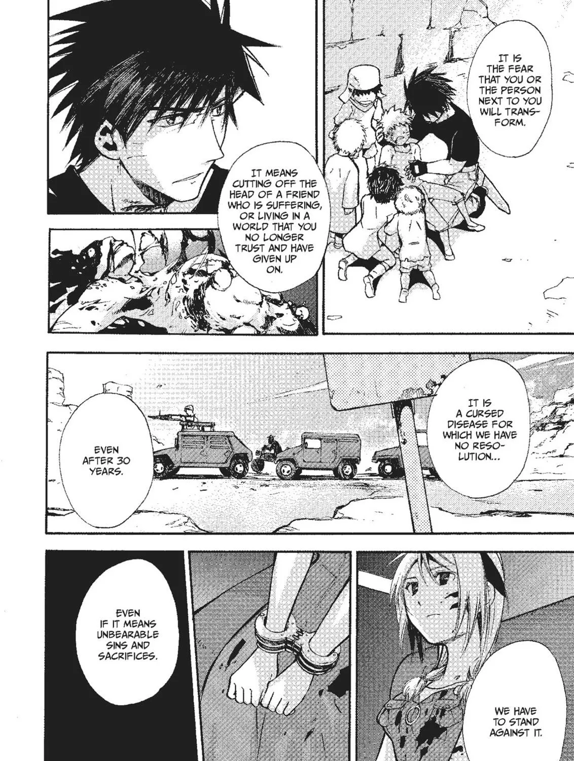 Read Cagaster chapter 14 image 18 on Lezhin