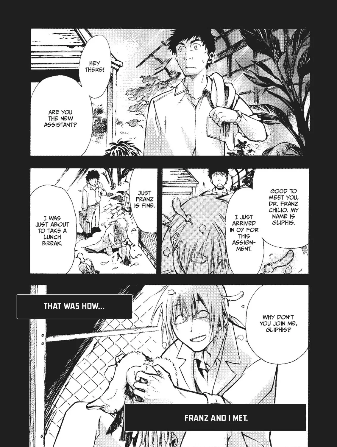 Read Cagaster chapter 14 image 2 on Lezhin