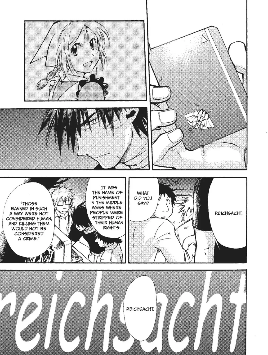 Read Cagaster chapter 14 image 32 on Lezhin