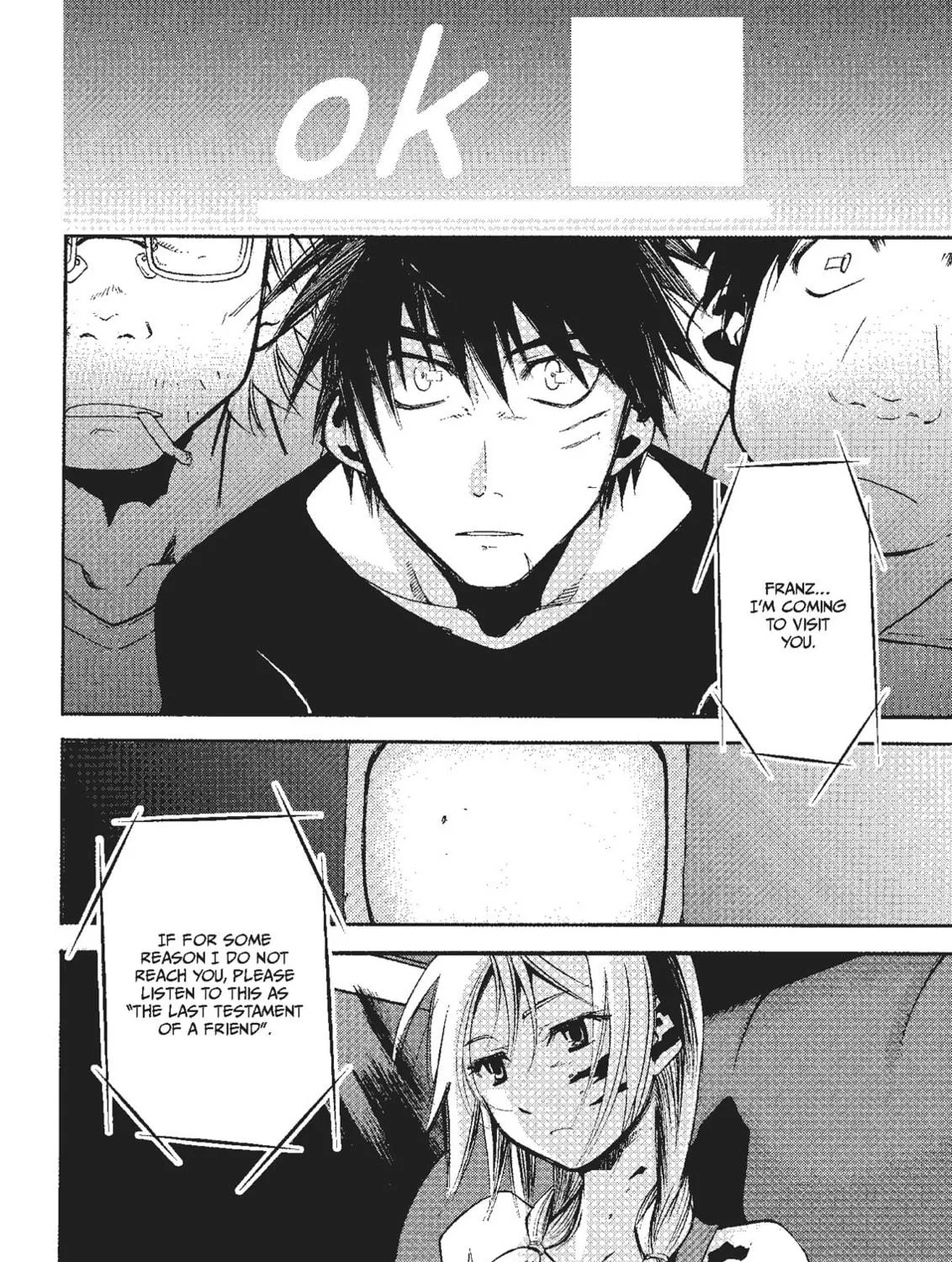 Read Cagaster chapter 14 image 34 on Lezhin