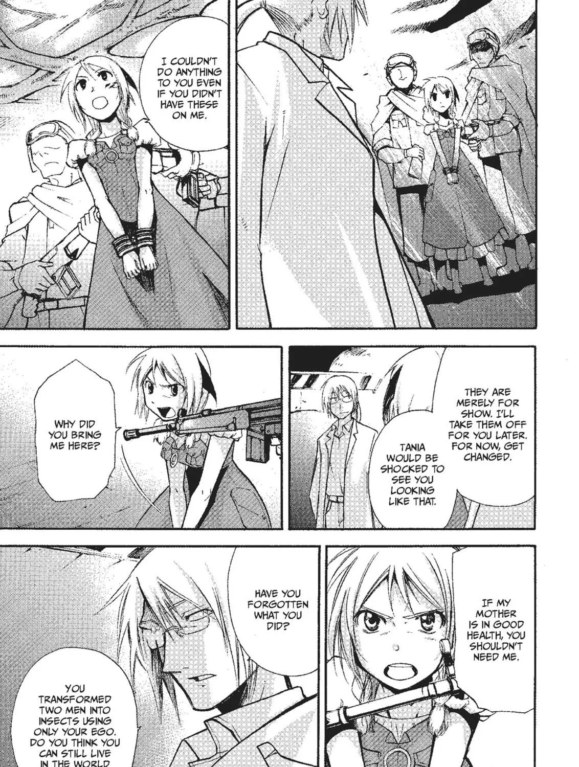 Read Cagaster chapter 14 image 40 on Lezhin