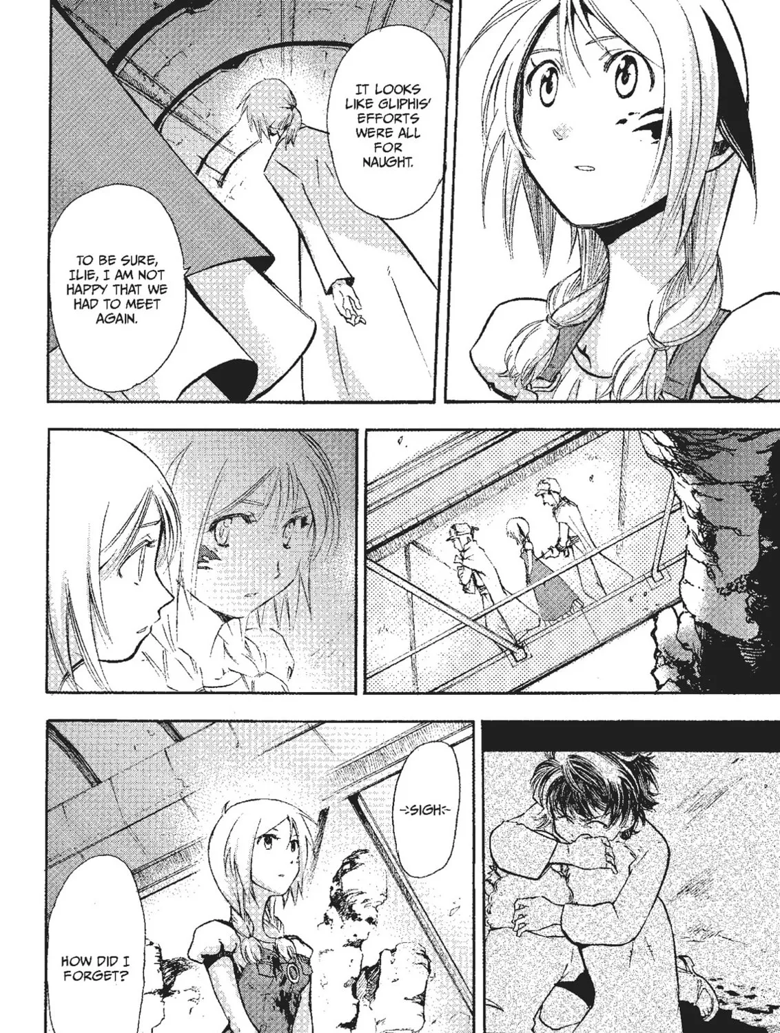 Read Cagaster chapter 14 image 42 on Lezhin