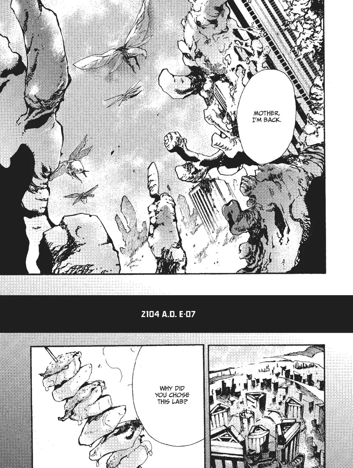 Read Cagaster chapter 14 image 44 on Lezhin