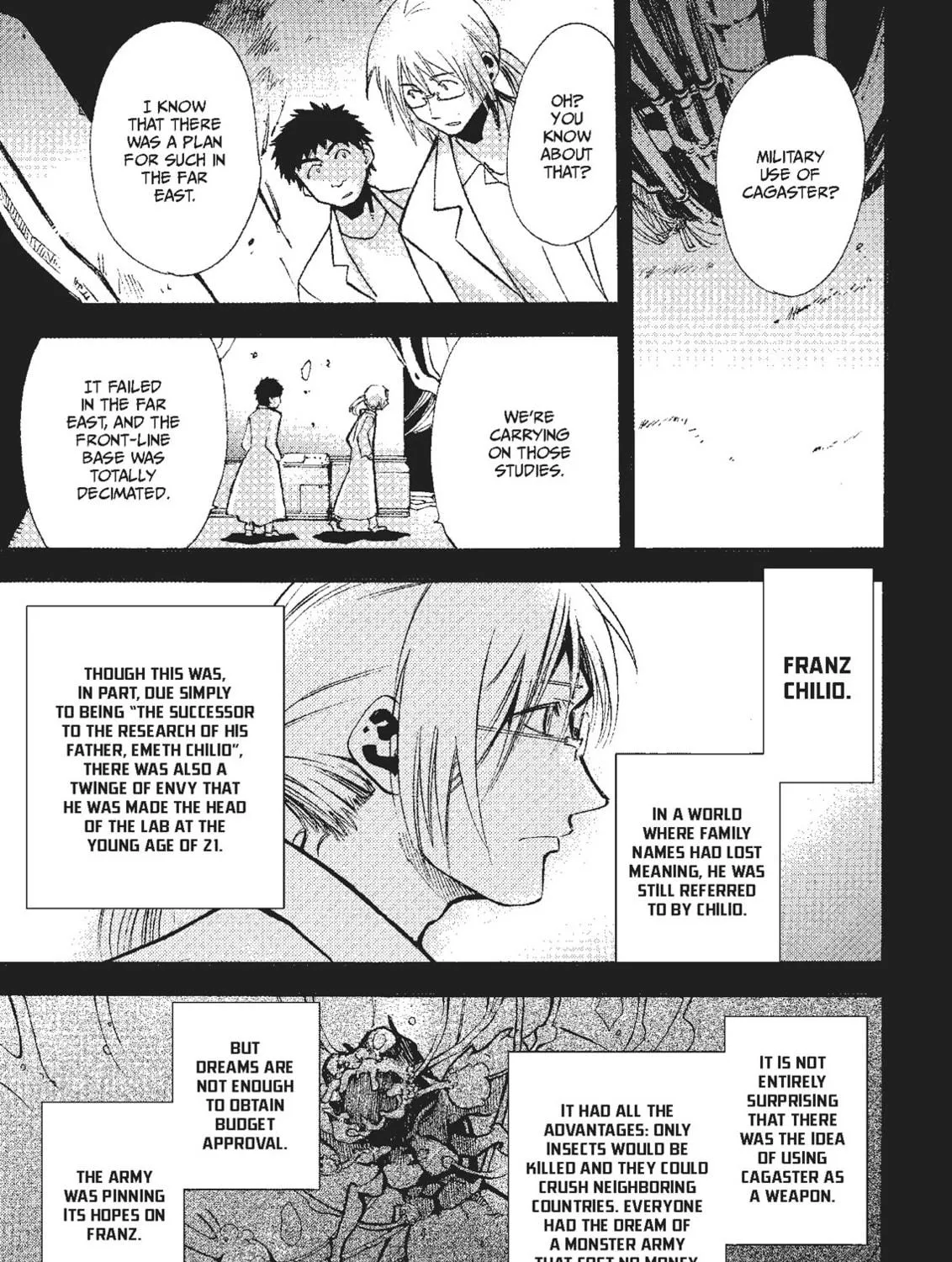 Read Cagaster chapter 14 image 48 on Lezhin