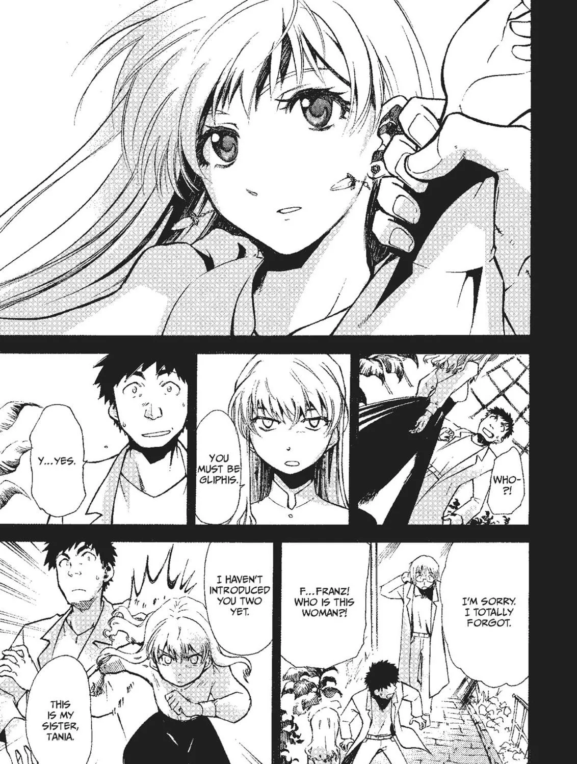 Read Cagaster chapter 14 image 52 on Lezhin