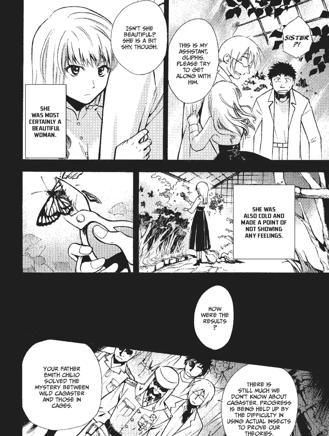 Read Cagaster chapter 14 image 54 on Lezhin