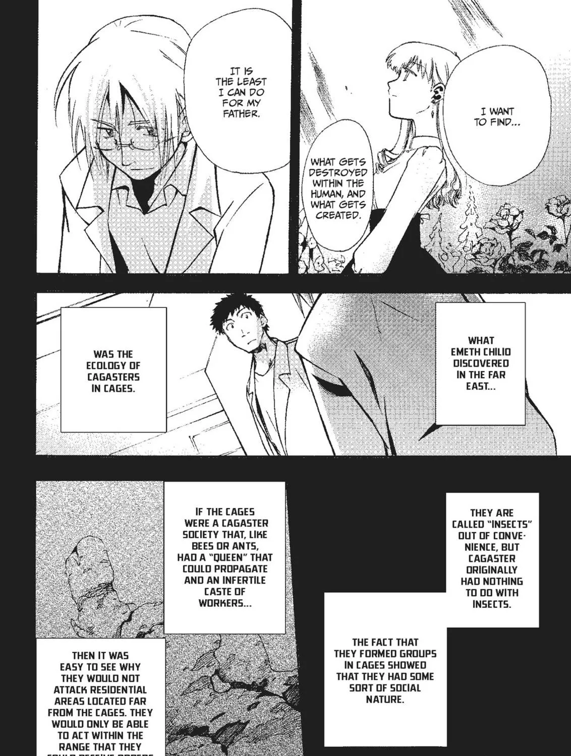 Read Cagaster chapter 14 image 58 on Lezhin