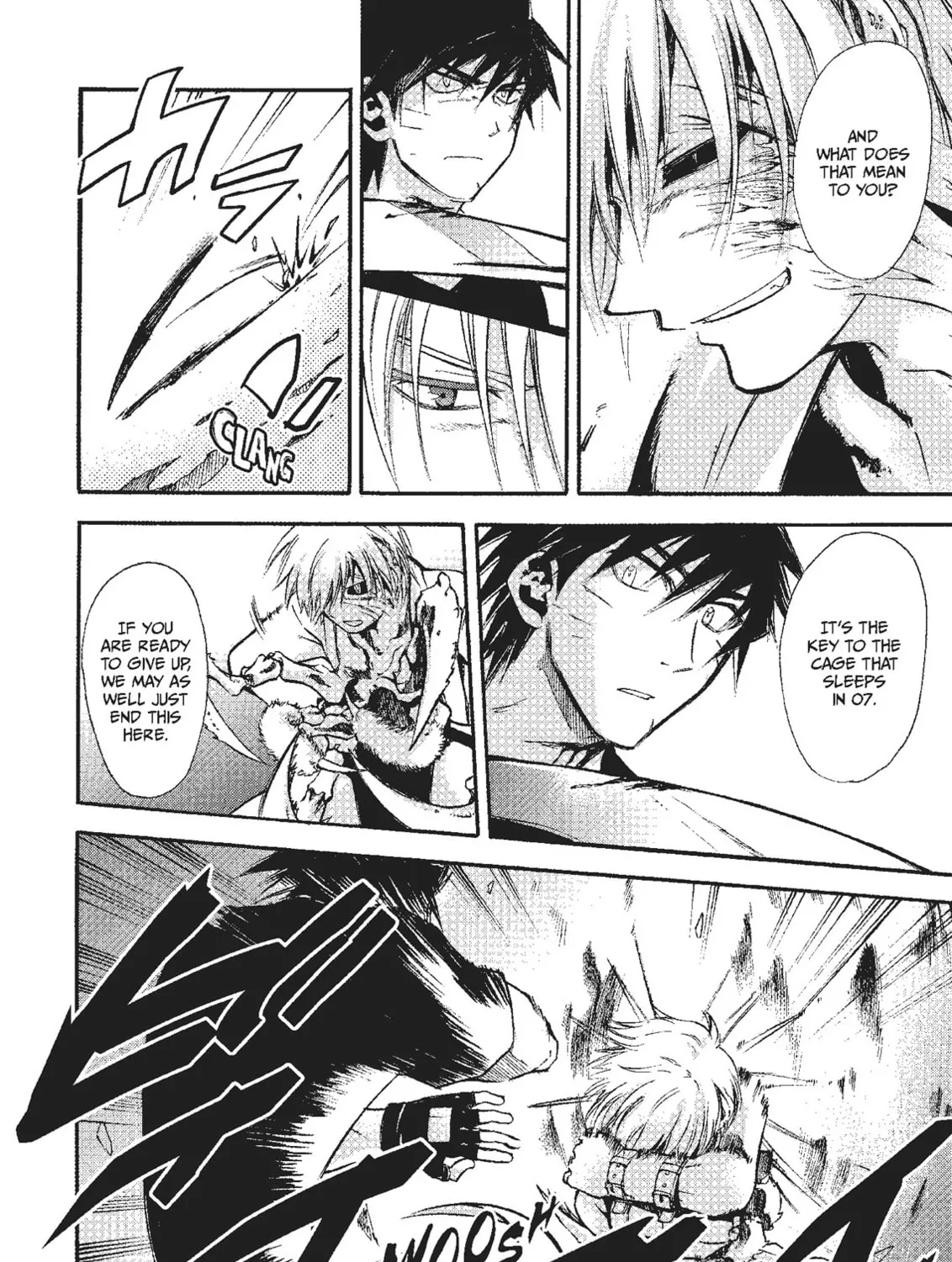 Read Cagaster chapter 14 image 6 on Lezhin