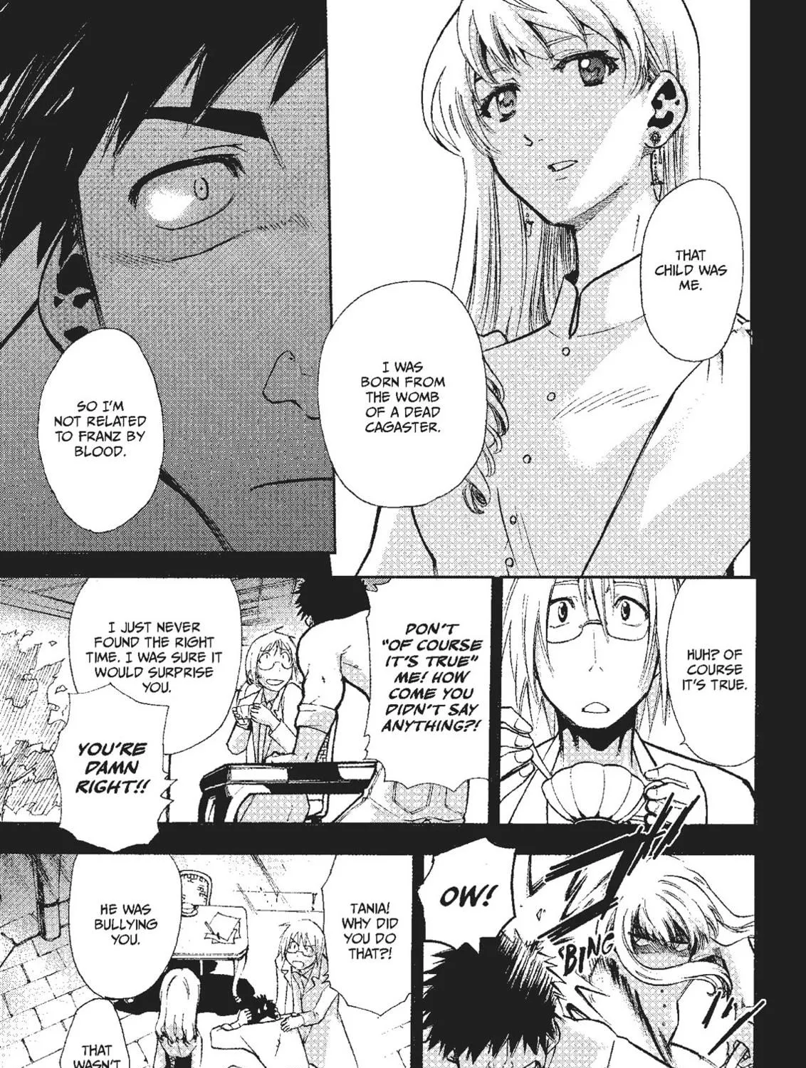 Read Cagaster chapter 14 image 64 on Lezhin