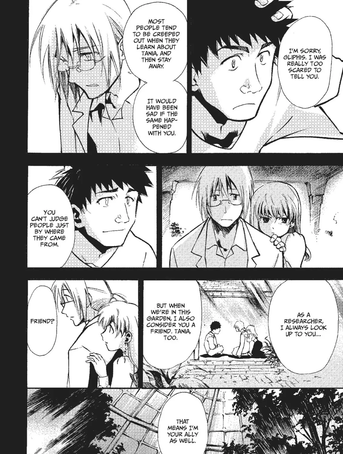 Read Cagaster chapter 14 image 66 on Lezhin