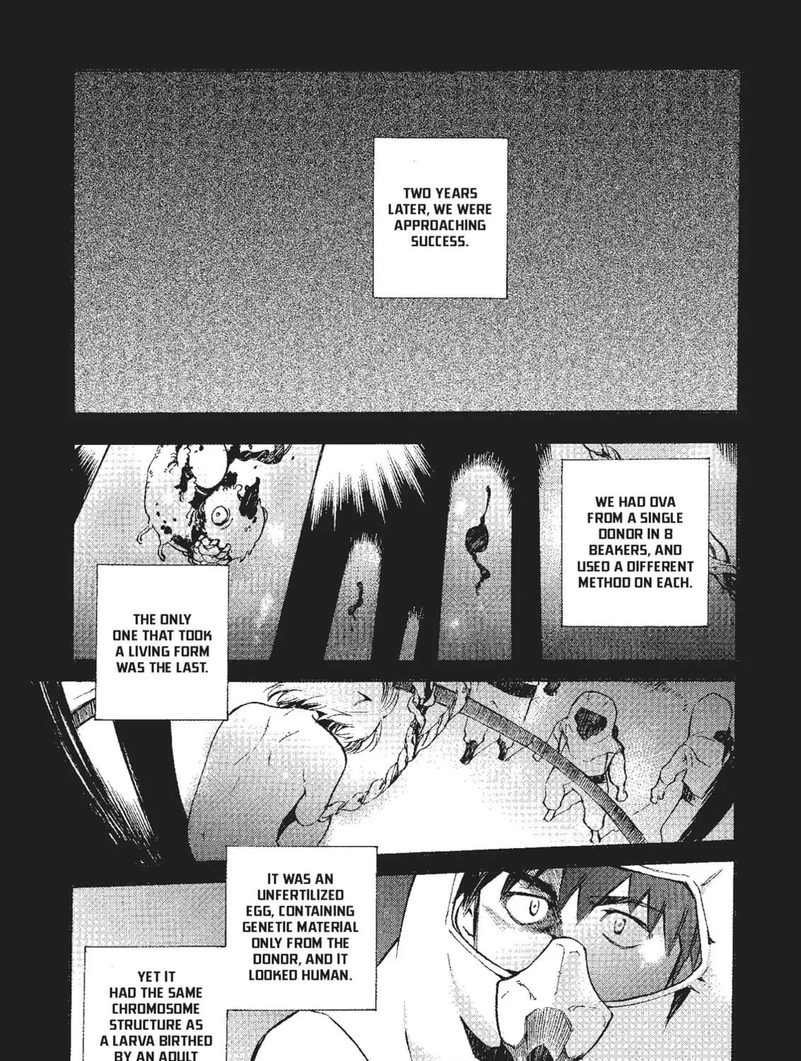 Read Cagaster chapter 14 image 68 on Lezhin