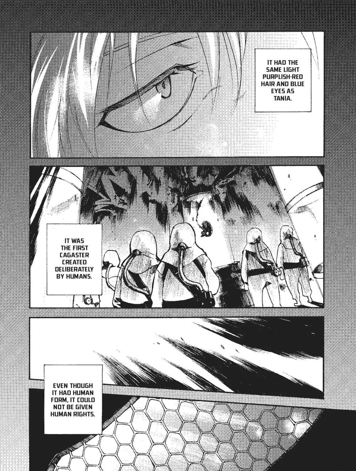 Read Cagaster chapter 14 image 70 on Lezhin