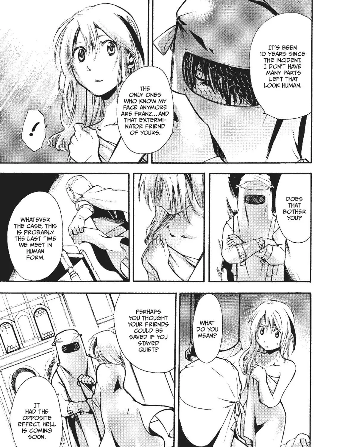 Read Cagaster chapter 14 image 76 on Lezhin