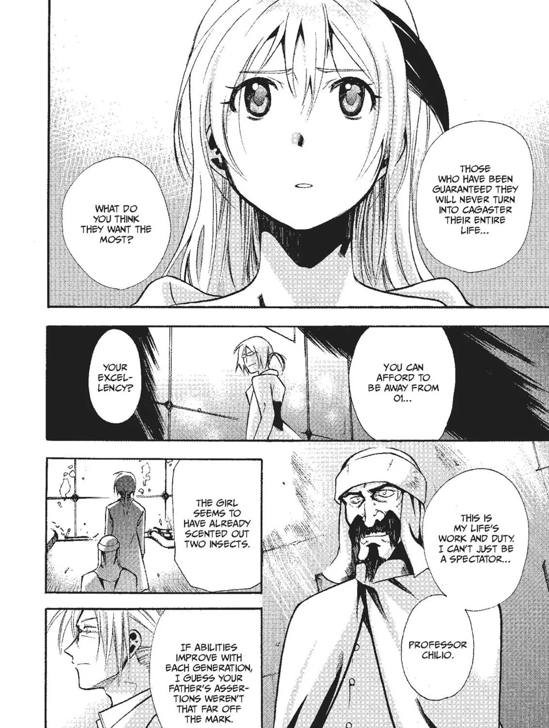 Read Cagaster chapter 14 image 78 on Lezhin