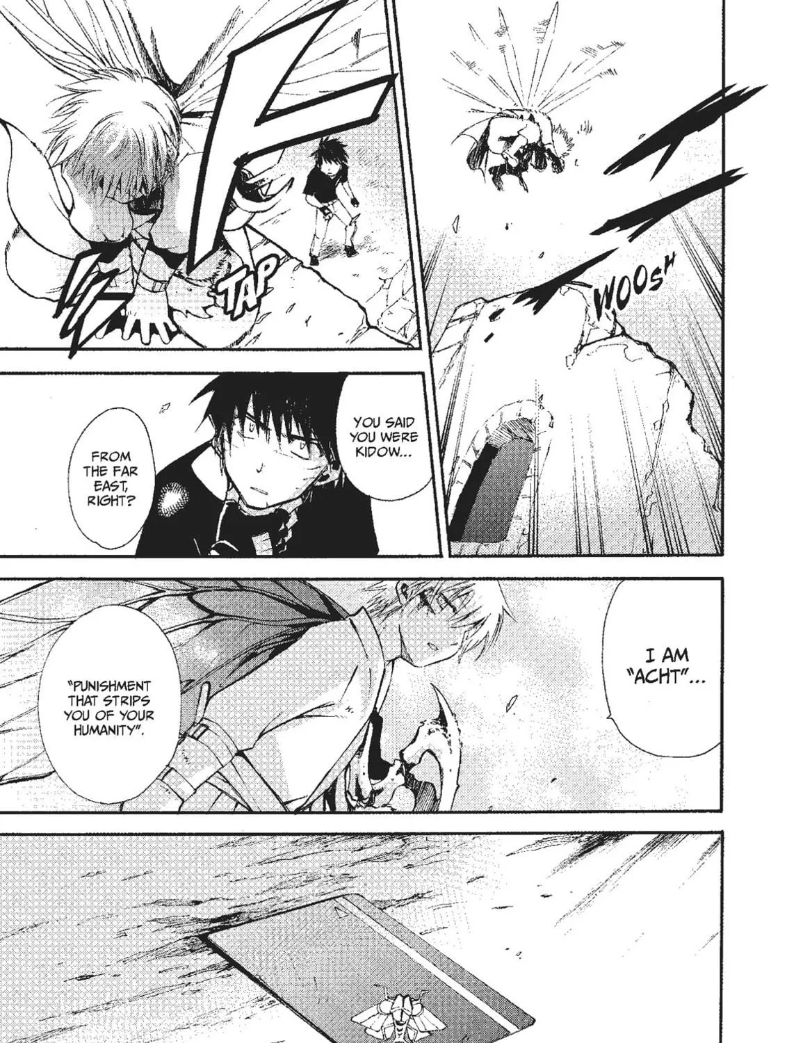 Read Cagaster chapter 14 image 8 on Lezhin