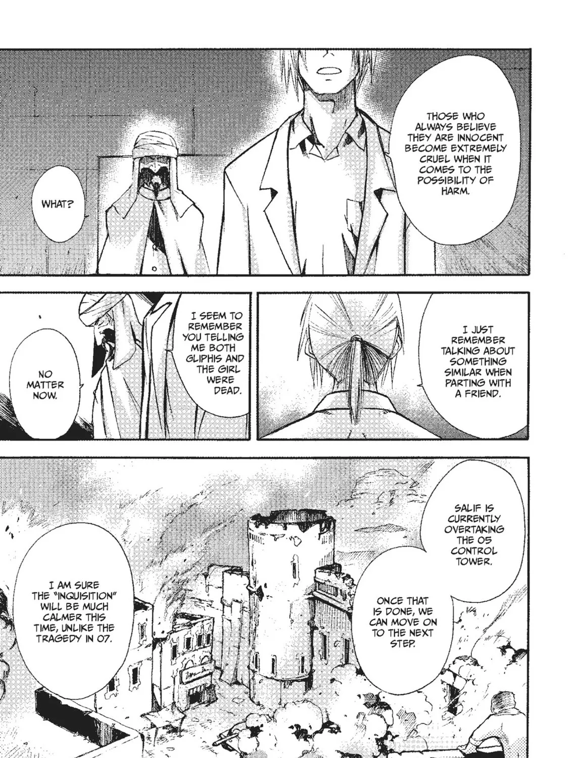 Read Cagaster chapter 14 image 80 on Lezhin