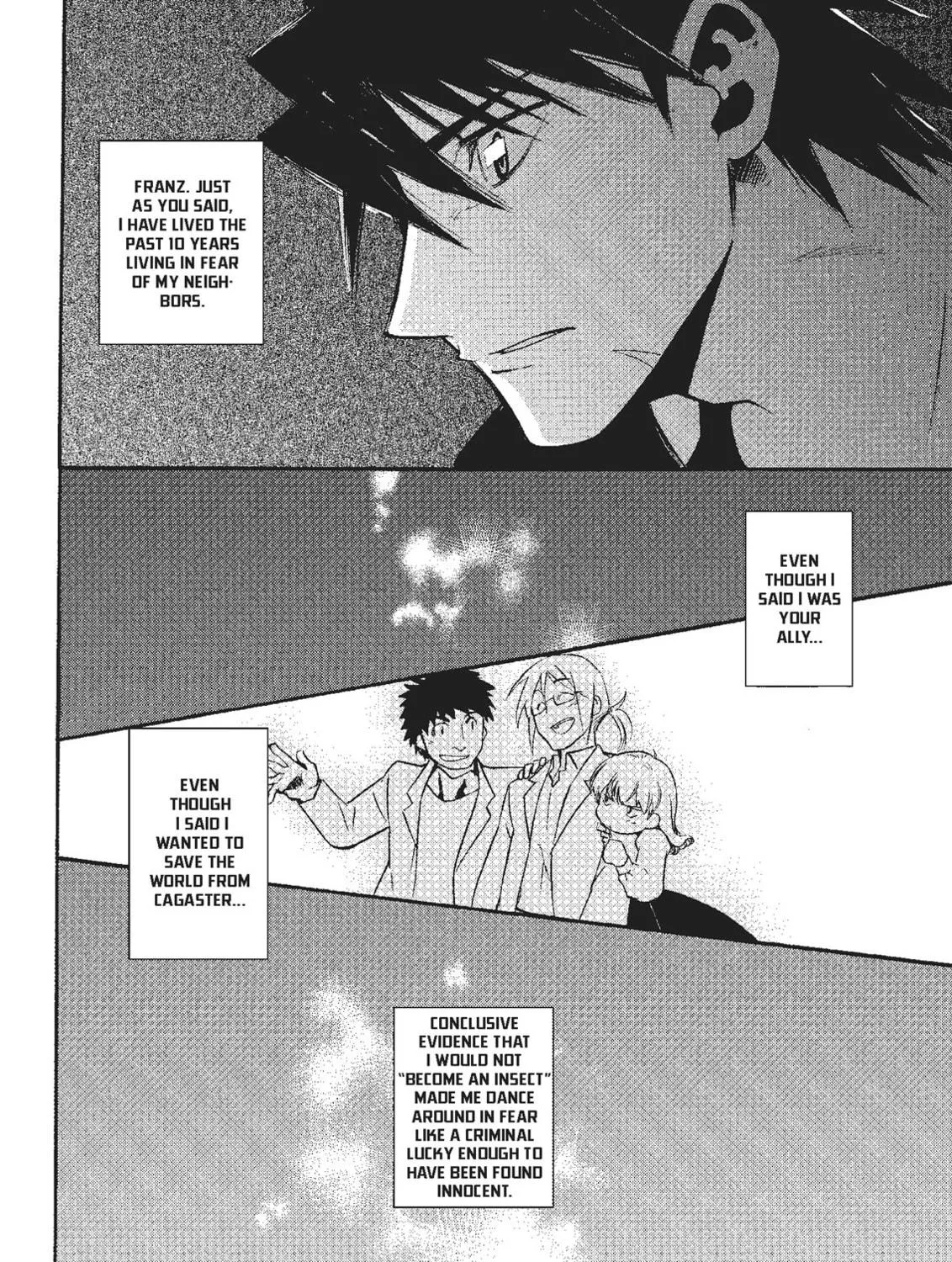 Read Cagaster chapter 14 image 82 on Lezhin