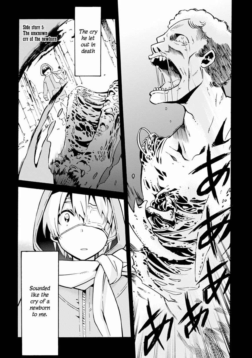 Read Cagaster chapter 15.1 image 0 on Lezhin