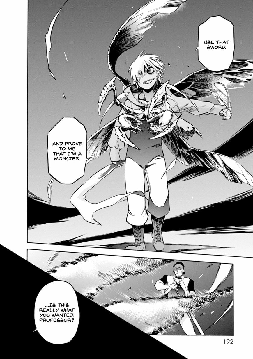 Read Cagaster chapter 15.1 image 11 on Lezhin