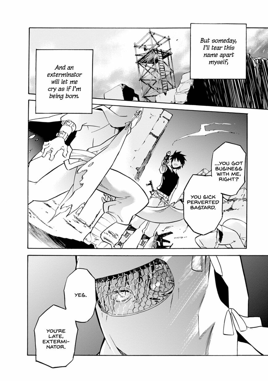 Read Cagaster chapter 15.1 image 13 on Lezhin
