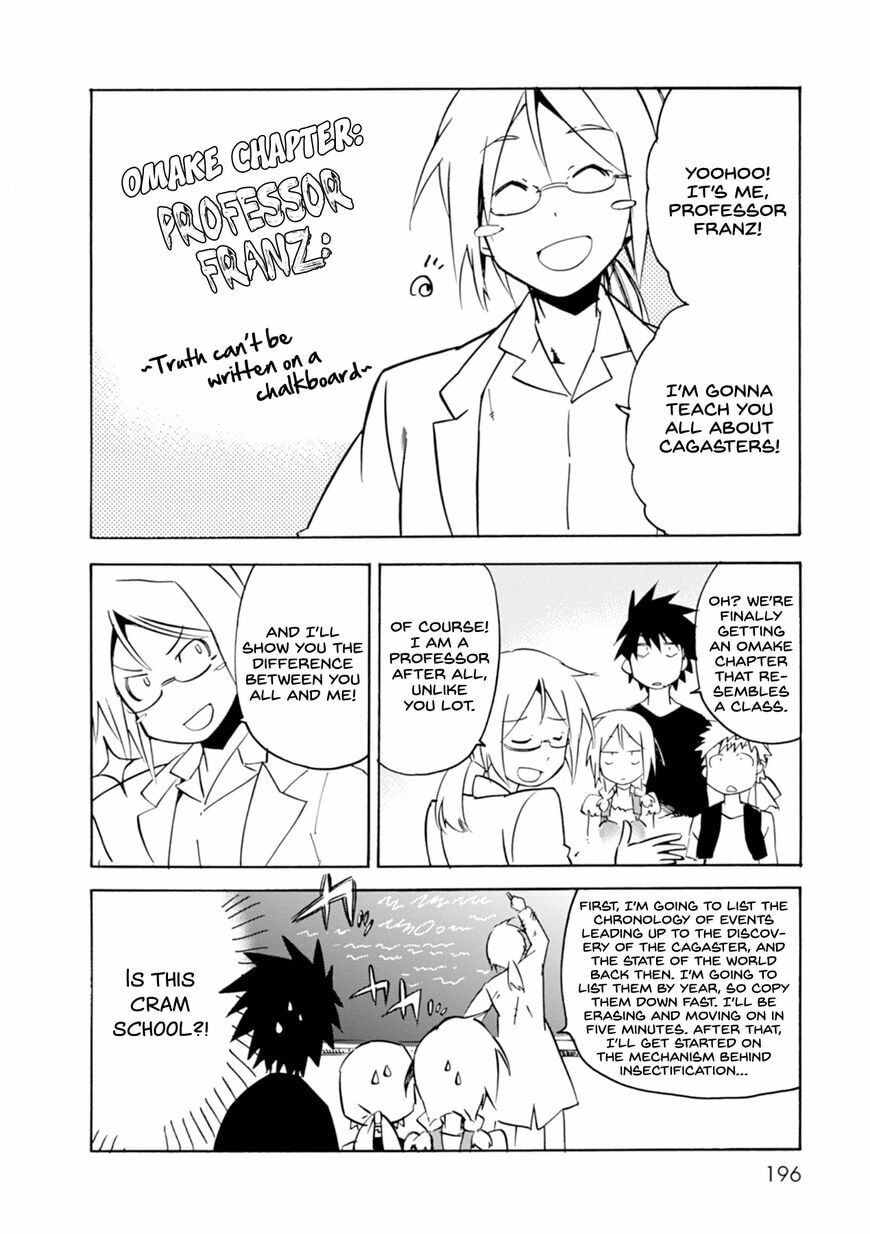 Read Cagaster chapter 15.1 image 15 on Lezhin