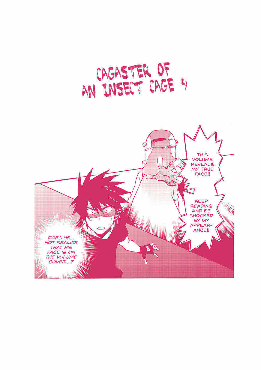 Read Cagaster chapter 15.1 image 17 on Lezhin