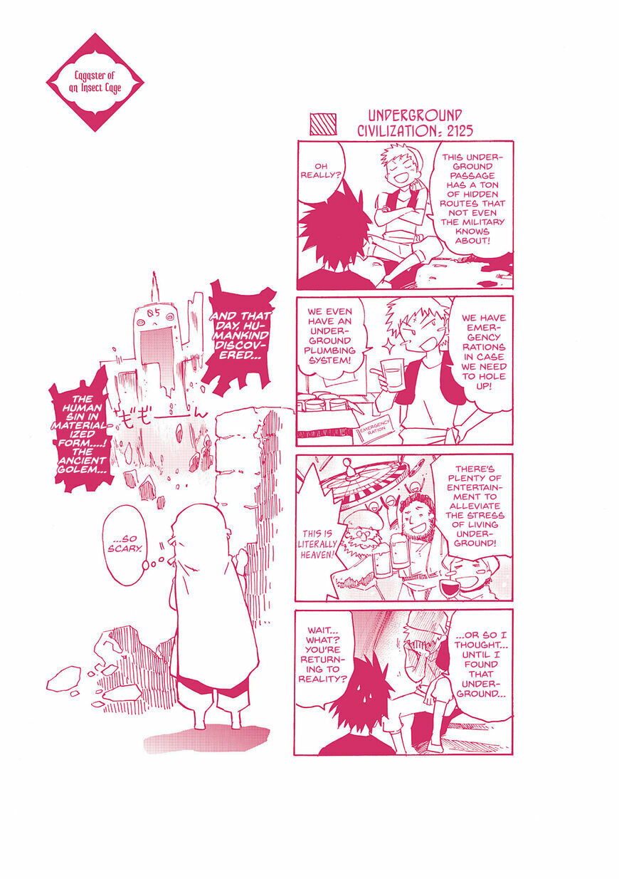 Read Cagaster chapter 15.1 image 18 on Lezhin