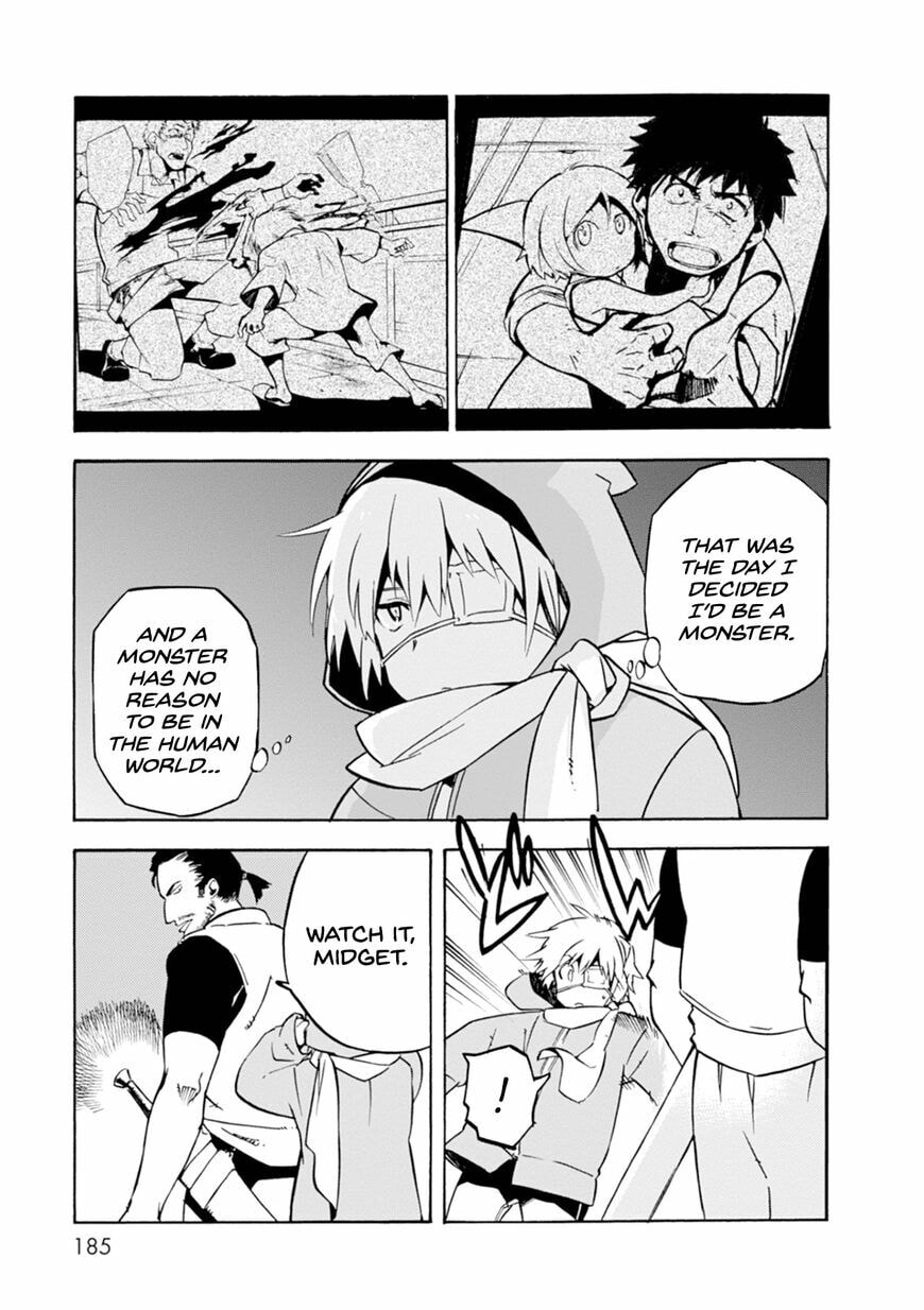 Read Cagaster chapter 15.1 image 4 on Lezhin