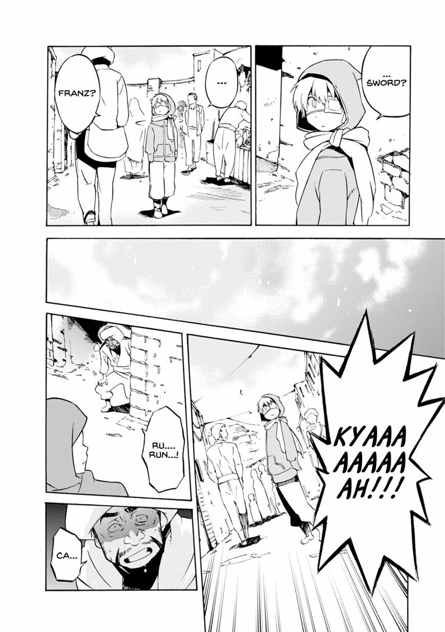 Read Cagaster chapter 15.1 image 5 on Lezhin