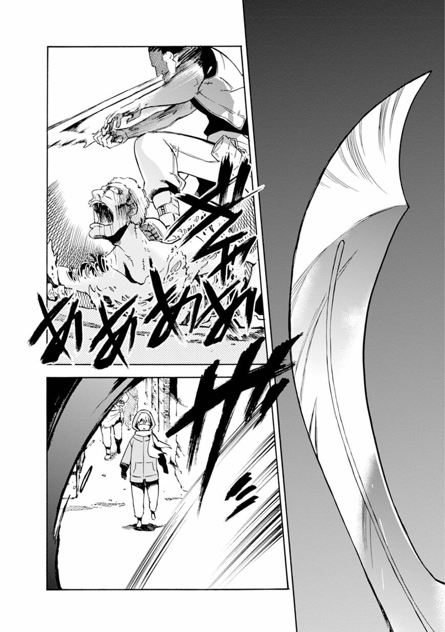 Read Cagaster chapter 15.1 image 7 on Lezhin