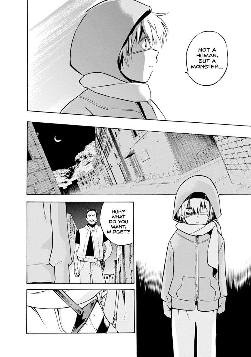 Read Cagaster chapter 15.1 image 9 on Lezhin
