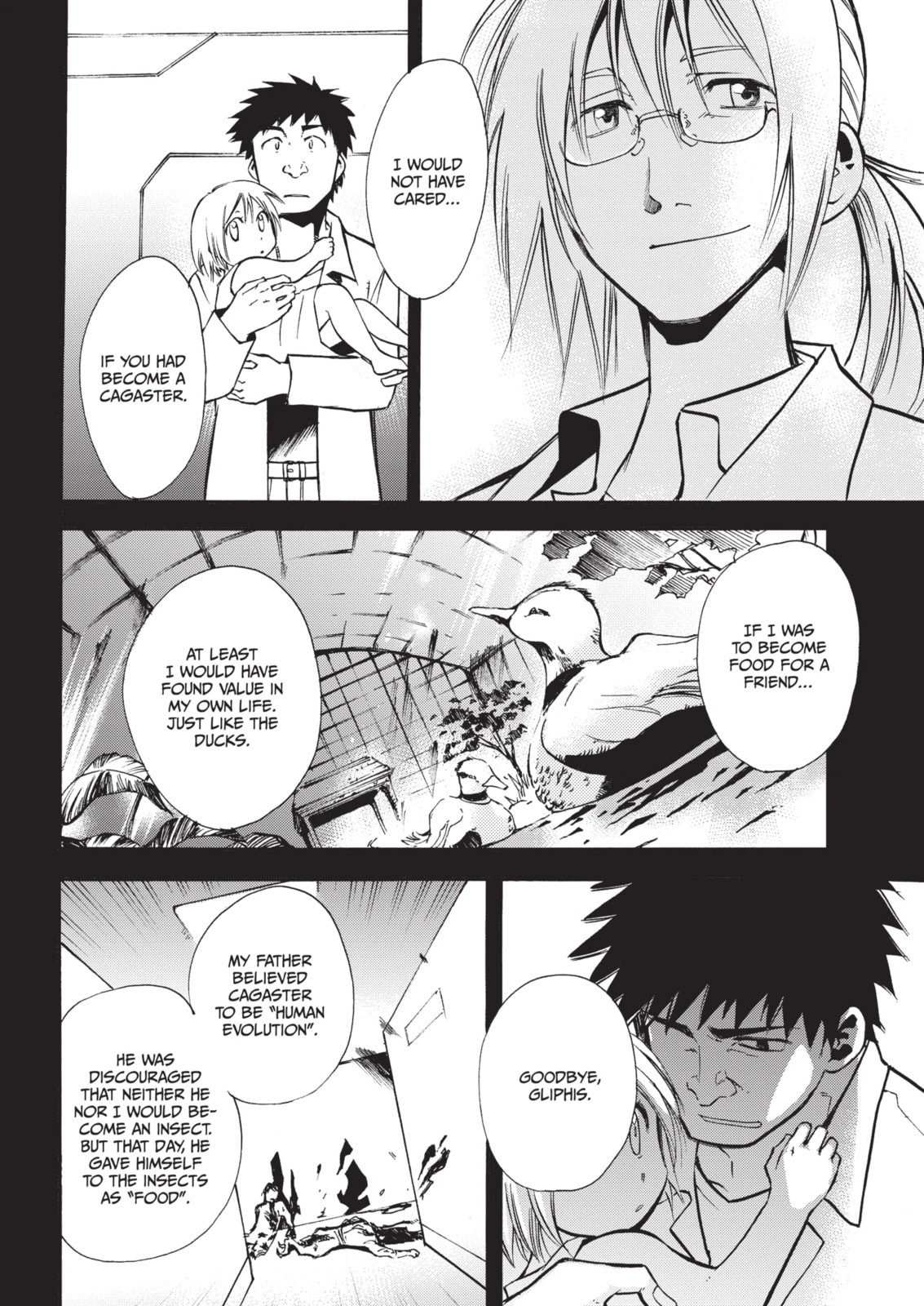 Read Cagaster chapter 15.2 image 10 on Lezhin