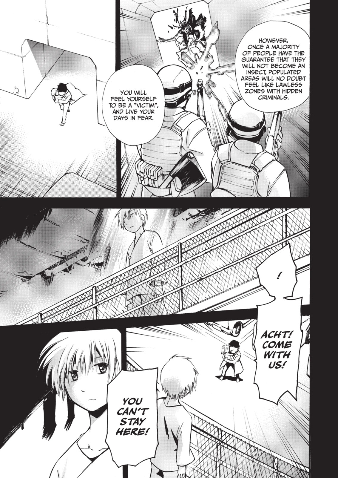 Read Cagaster chapter 15.2 image 11 on Lezhin
