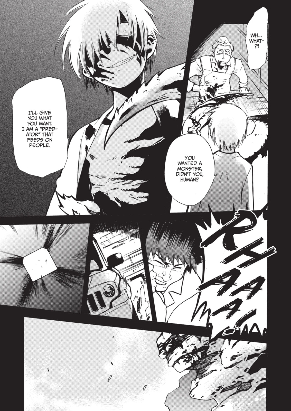 Read Cagaster chapter 15.2 image 13 on Lezhin
