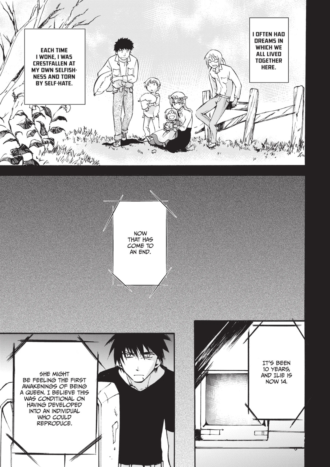 Read Cagaster chapter 15.2 image 17 on Lezhin