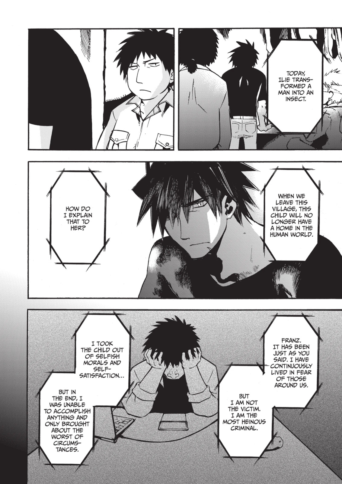 Read Cagaster chapter 15.2 image 18 on Lezhin